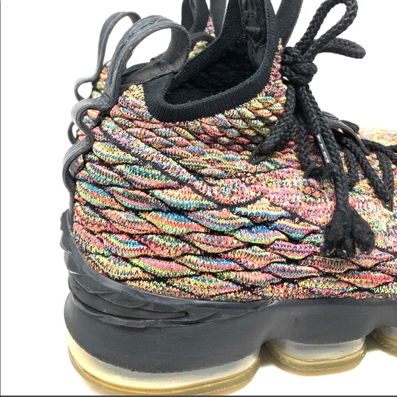 Lebron 15 Multicolor - Picture 4 of 7